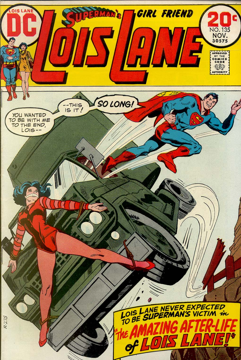 Illustration for article titled 12 Things That Ruined Superman